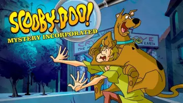 Backdrop к сериалу "Scooby-Doo! Mystery Incorporated" #1299839