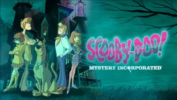 Backdrop к сериалу "Scooby-Doo! Mystery Incorporated" #1299840