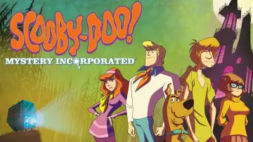 Backdrop к сериалу "Scooby-Doo! Mystery Incorporated" #1299841