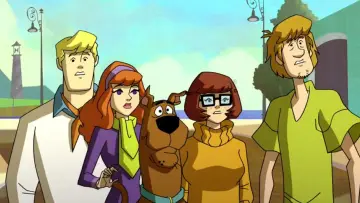 Backdrop к сериалу "Scooby-Doo! Mystery Incorporated" #1299846