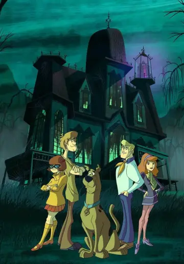 Poster к сериалу "Scooby-Doo! Mystery Incorporated" #1299864