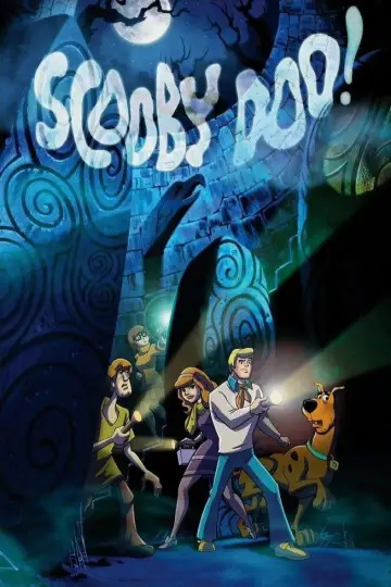 Poster к сериалу "Scooby-Doo! Mystery Incorporated" #1299881