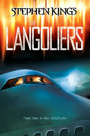 Poster for the TV series "The Langoliers" #1470825