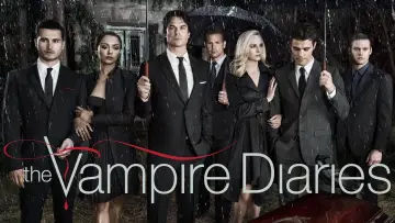 Backdrop к сериалу "The Vampire Diaries" #1239805