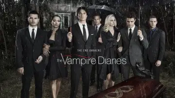 Backdrop к сериалу "The Vampire Diaries" #1239810