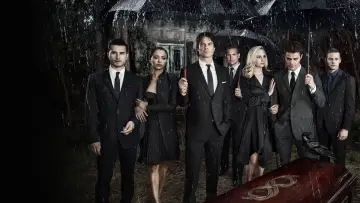 Backdrop к сериалу "The Vampire Diaries" #1239819