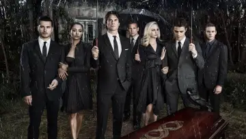 Backdrop к сериалу "The Vampire Diaries" #1239821