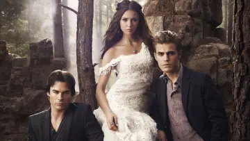 Backdrop к сериалу "The Vampire Diaries" #1239822