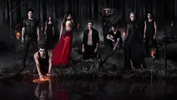 Backdrop к сериалу "The Vampire Diaries" #1239825