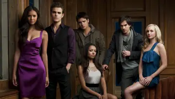 Backdrop к сериалу "The Vampire Diaries" #1239826