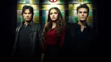 Backdrop к сериалу "The Vampire Diaries" #1239828