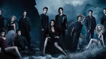 Backdrop к сериалу "The Vampire Diaries" #1239831