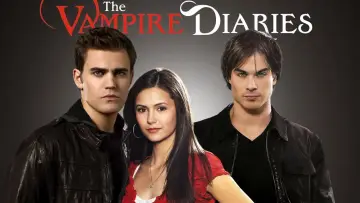 Backdrop к сериалу "The Vampire Diaries" #1239842