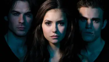 Backdrop к сериалу "The Vampire Diaries" #1239844
