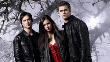 Backdrop к сериалу "The Vampire Diaries" #1239845