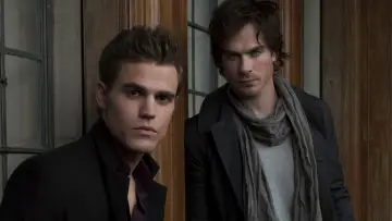Backdrop к сериалу "The Vampire Diaries" #1239849