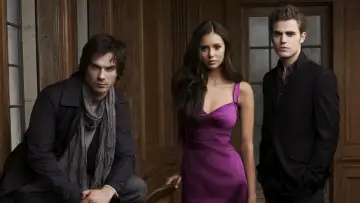 Backdrop к сериалу "The Vampire Diaries" #1239852
