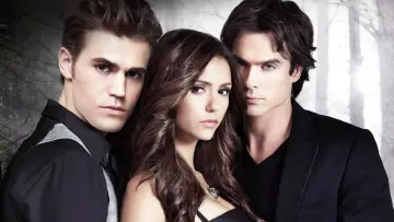 Backdrop к сериалу "The Vampire Diaries" #1239854