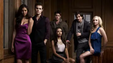 Backdrop к сериалу "The Vampire Diaries" #1239856