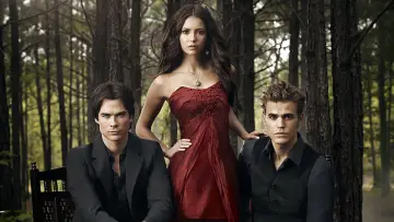 Backdrop к сериалу "The Vampire Diaries" #1239857