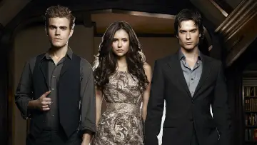 Backdrop к сериалу "The Vampire Diaries" #1239858