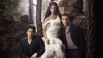Backdrop к сериалу "The Vampire Diaries" #1239862