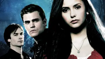 Backdrop к сериалу "The Vampire Diaries" #1239863
