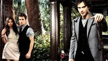 Backdrop к сериалу "The Vampire Diaries" #1239865