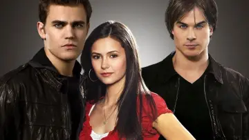 Backdrop к сериалу "The Vampire Diaries" #1239867