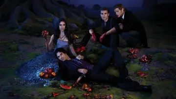 Backdrop к сериалу "The Vampire Diaries" #1239870