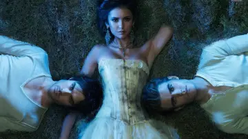 Backdrop к сериалу "The Vampire Diaries" #1239875