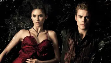 Backdrop к сериалу "The Vampire Diaries" #1239877