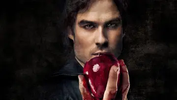 Backdrop к сериалу "The Vampire Diaries" #1239878