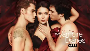 Backdrop к сериалу "The Vampire Diaries" #1239883