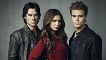 Backdrop к сериалу "The Vampire Diaries" #1239886