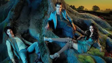 Backdrop к сериалу "The Vampire Diaries" #1239888