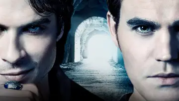 Backdrop к сериалу "The Vampire Diaries" #1239890