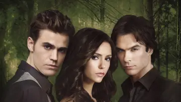 Backdrop к сериалу "The Vampire Diaries" #1239897