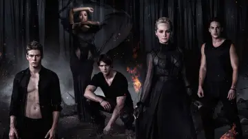 Backdrop к сериалу "The Vampire Diaries" #1239906