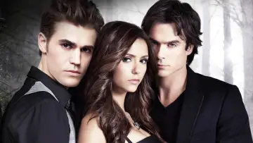 Backdrop к сериалу "The Vampire Diaries" #1239914