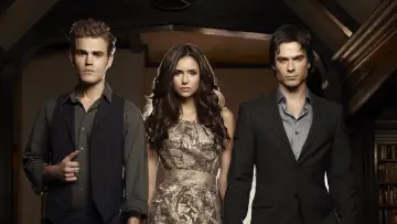 Backdrop к сериалу "The Vampire Diaries" #1239916
