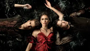 Backdrop к сериалу "The Vampire Diaries" #1239921