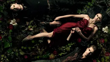Backdrop к сериалу "The Vampire Diaries" #1239922