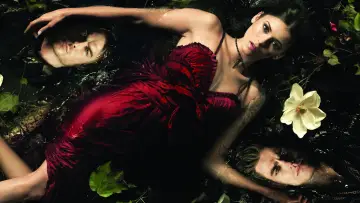 Backdrop к сериалу "The Vampire Diaries" #1239925