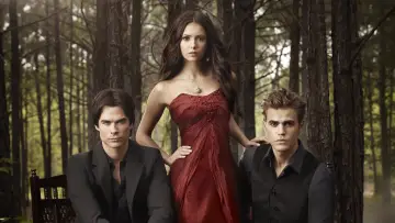 Backdrop к сериалу "The Vampire Diaries" #1239926