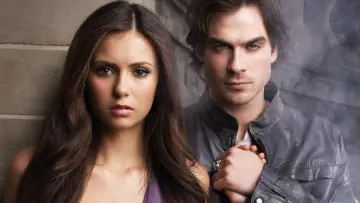 Backdrop к сериалу "The Vampire Diaries" #1239928