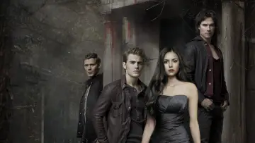 Backdrop к сериалу "The Vampire Diaries" #1239930