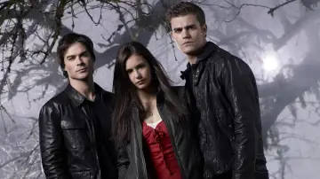 Backdrop к сериалу "The Vampire Diaries" #1239932