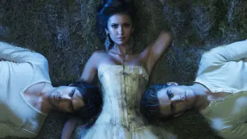 Backdrop к сериалу "The Vampire Diaries" #1239934