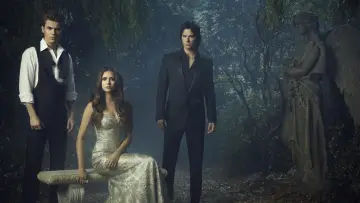 Backdrop к сериалу "The Vampire Diaries" #1239935